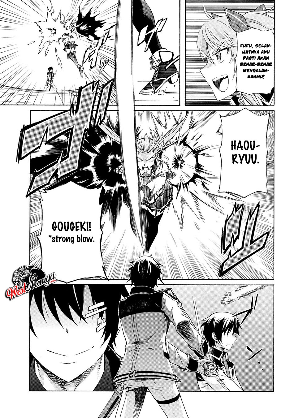Ichioku-nen Button O Renda Shita Ore Wa, Kizuitara Saikyou Ni Natteita chapter 5